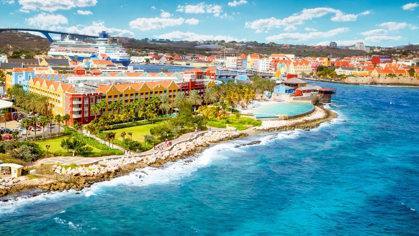 Living A Dream Vacation In Curaçao With A Digital Nomad Visa